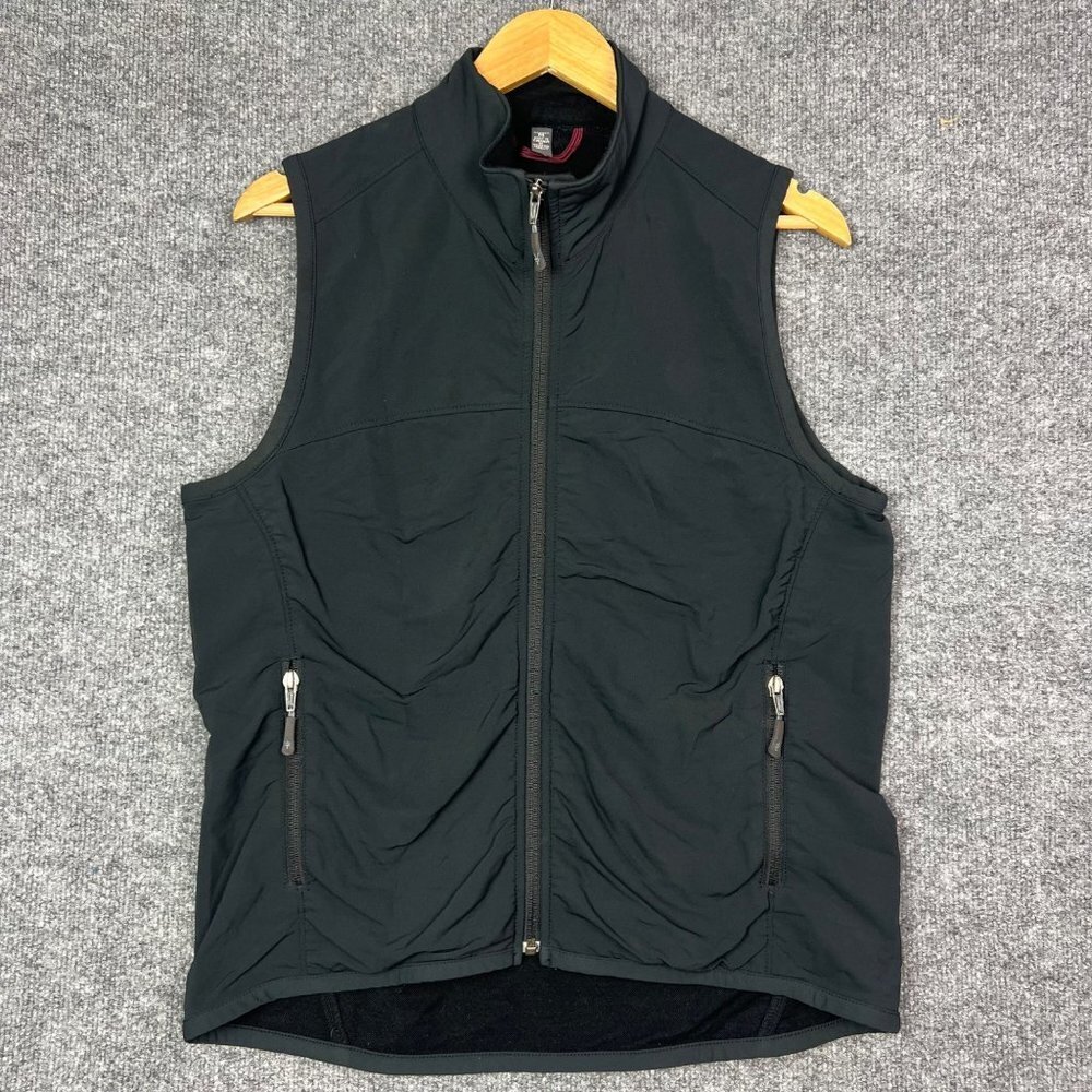 IBEX‎ Climawool Softshell Nylon/Wool Vest Women's Size M